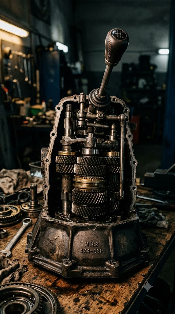 تعمیر گیربکس CVT در اصفهان یوسفی گیربکس تعمیر گیربکس CVT در اصفهان