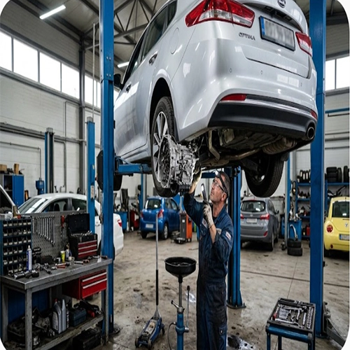 تعمیر گیربکس اتوماتیک در اصفهان تعمیر تخصصی گیربکس اتوماتیک اصفهان